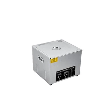 15L Rensemaskin for rustfritt stål 4 Gal Ultrasonic Cleaner