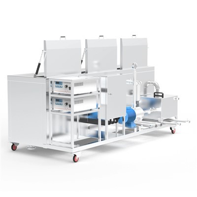 Tre tank 45L Ultra Sonic Machine